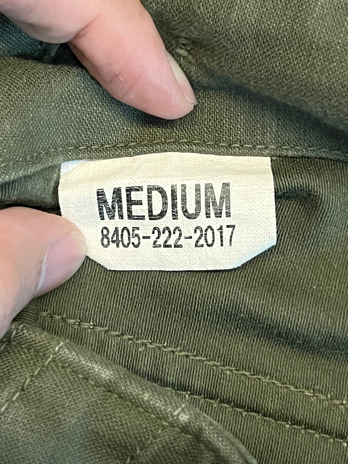 버즈릭슨x페네카 퍼티그 팬츠 m/ 30 31 32 치노 베이커 오어슬로우 상품이미지4