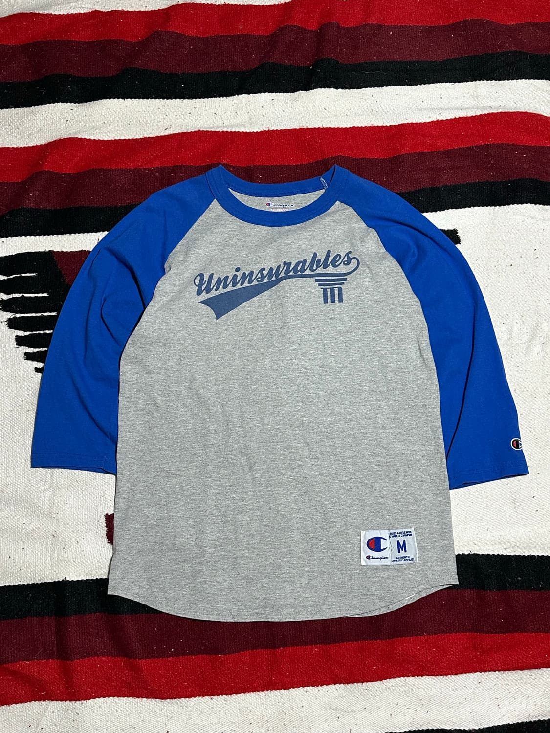 [챔피온] •Raglan Baseball Tee 상품이미지3