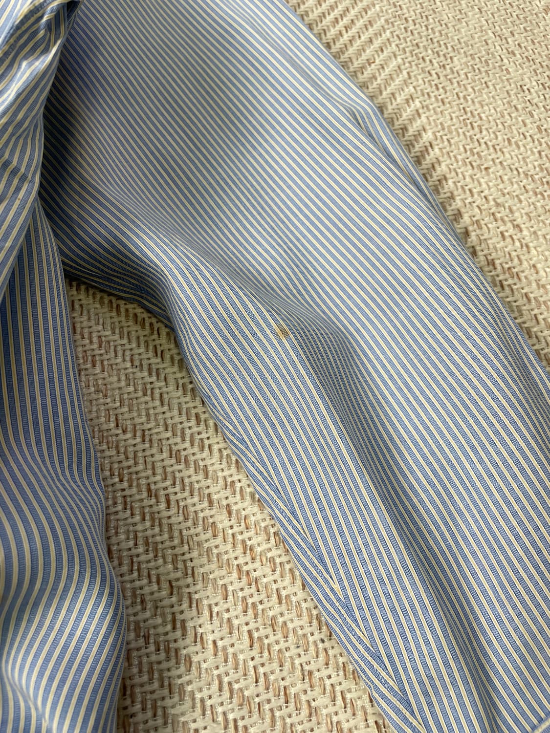 셀린느 옴므 테일러드 셔츠  J03554 상품이미지2