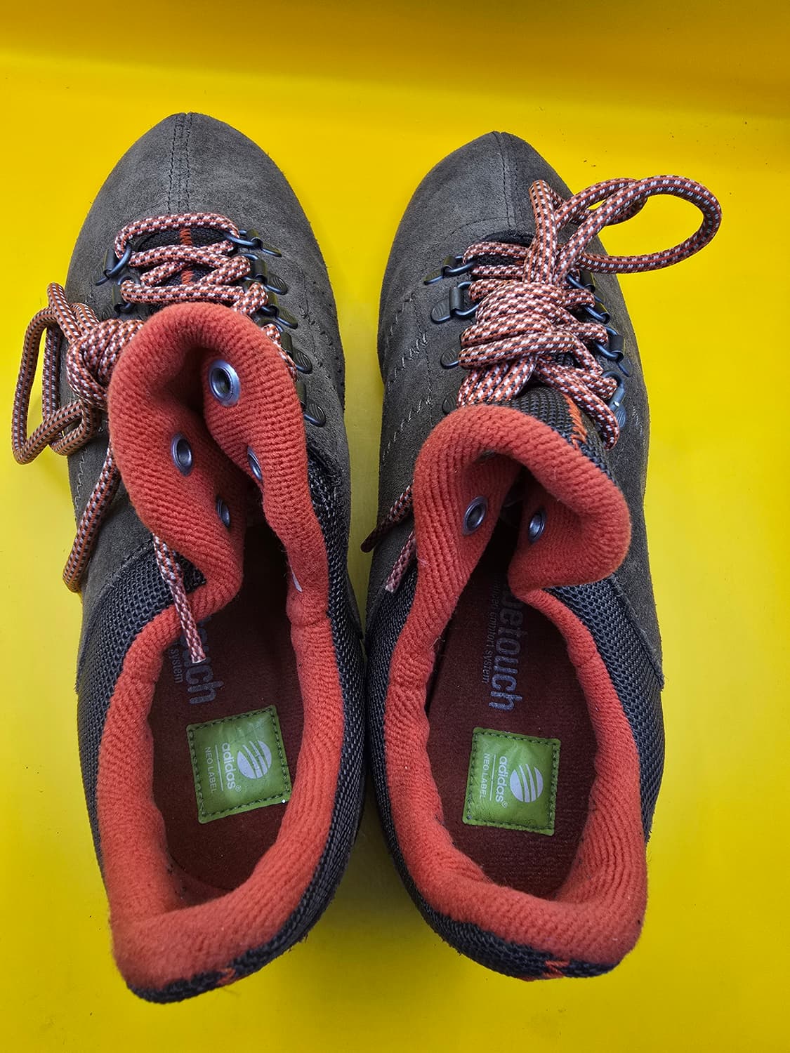 아디다스 네오 등산화/트레킹화 250 (US7) 상품이미지3