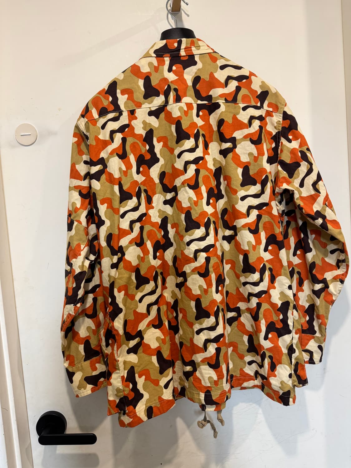 모니탈리 카모 셔츠 자켓 상품이미지2