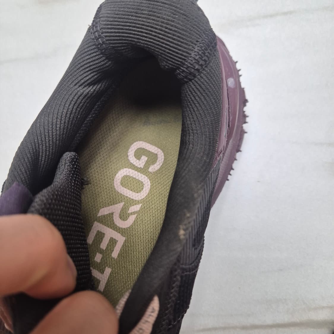 나이키 acg 270 하이킹 슈즈 슈프림 팔라스 베이프 상품이미지7