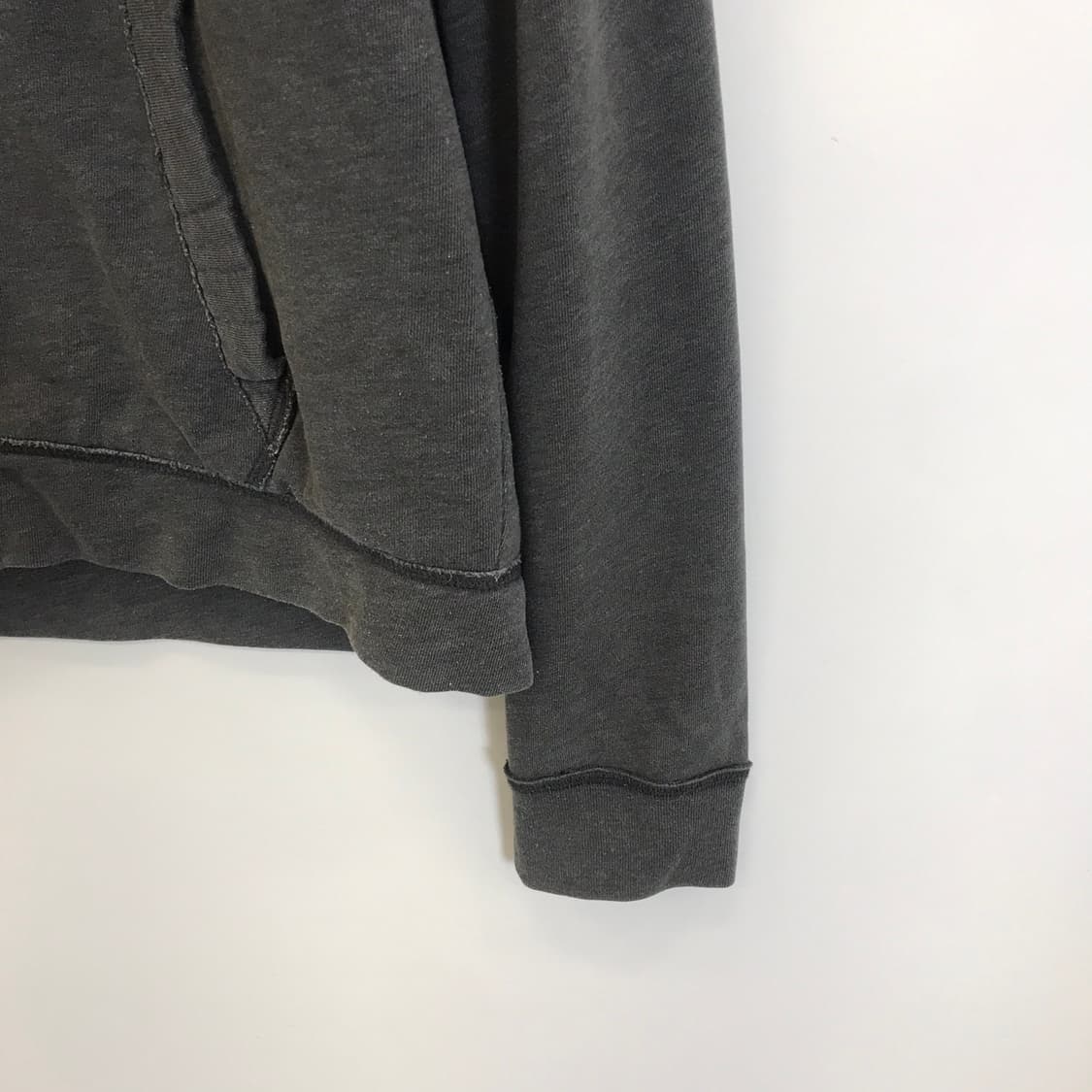 홀리스터 양털안감 후드집업 [L] 상품이미지3