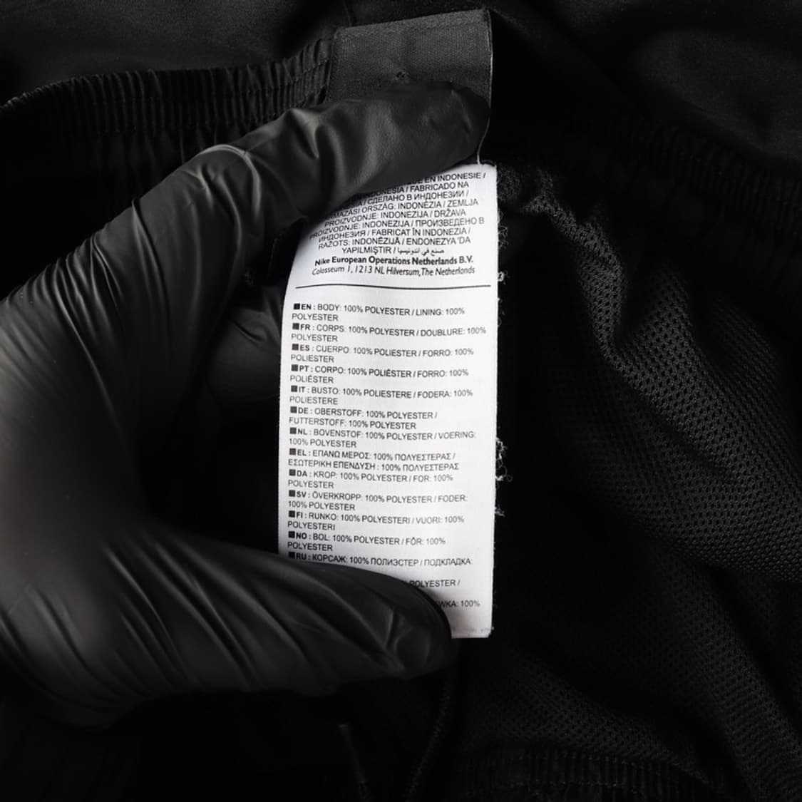 나이키 드라이핏 우븐 트레이닝 팬츠 M 상품이미지7