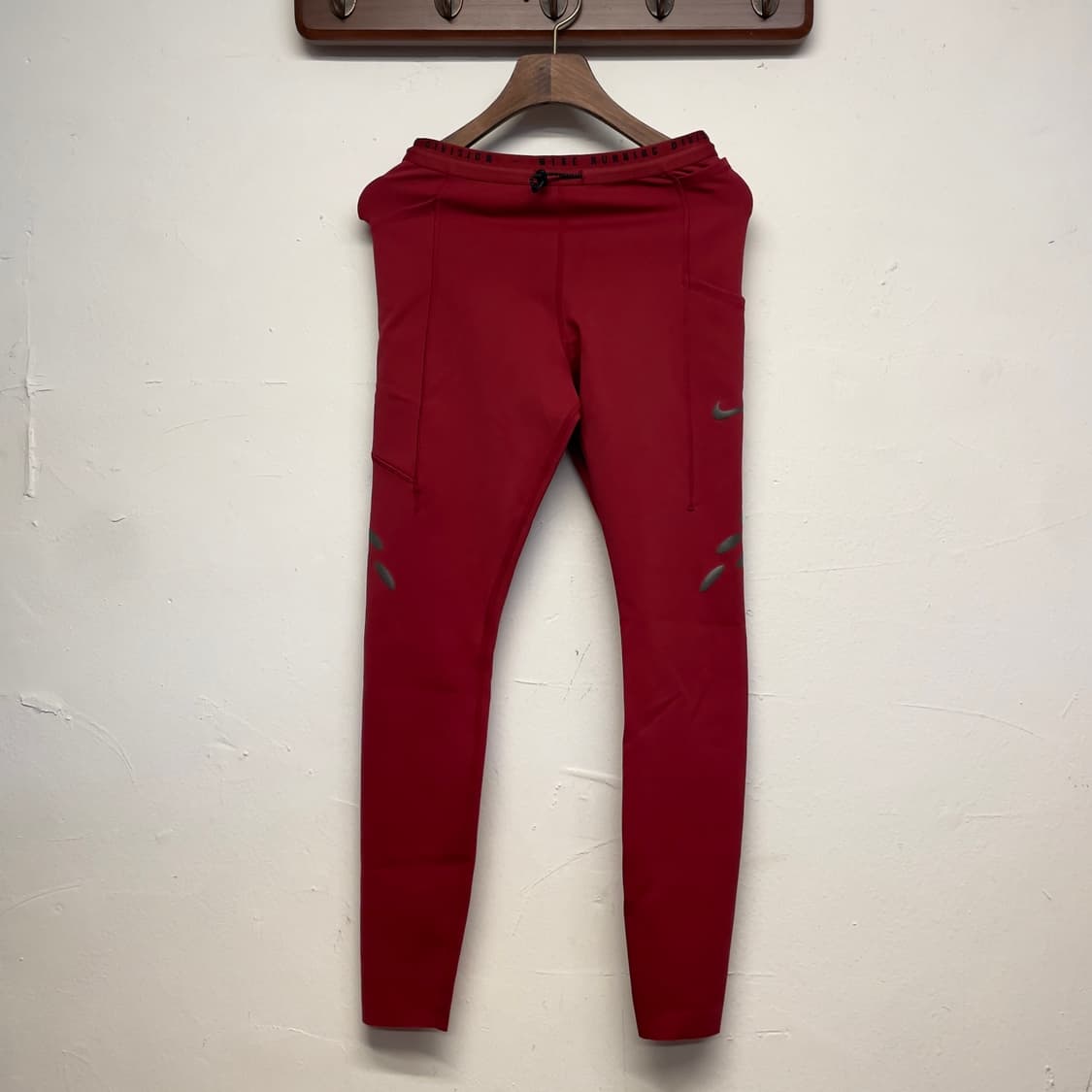 나이키 (우먼) 러닝 디비전 포켓 레깅스 상품이미지1