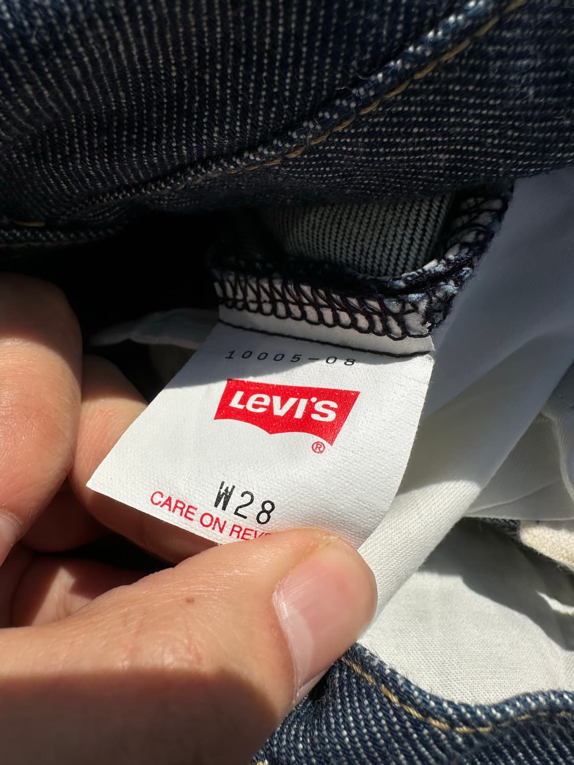 리바이스 엔지니어드진 (23) 상품이미지6