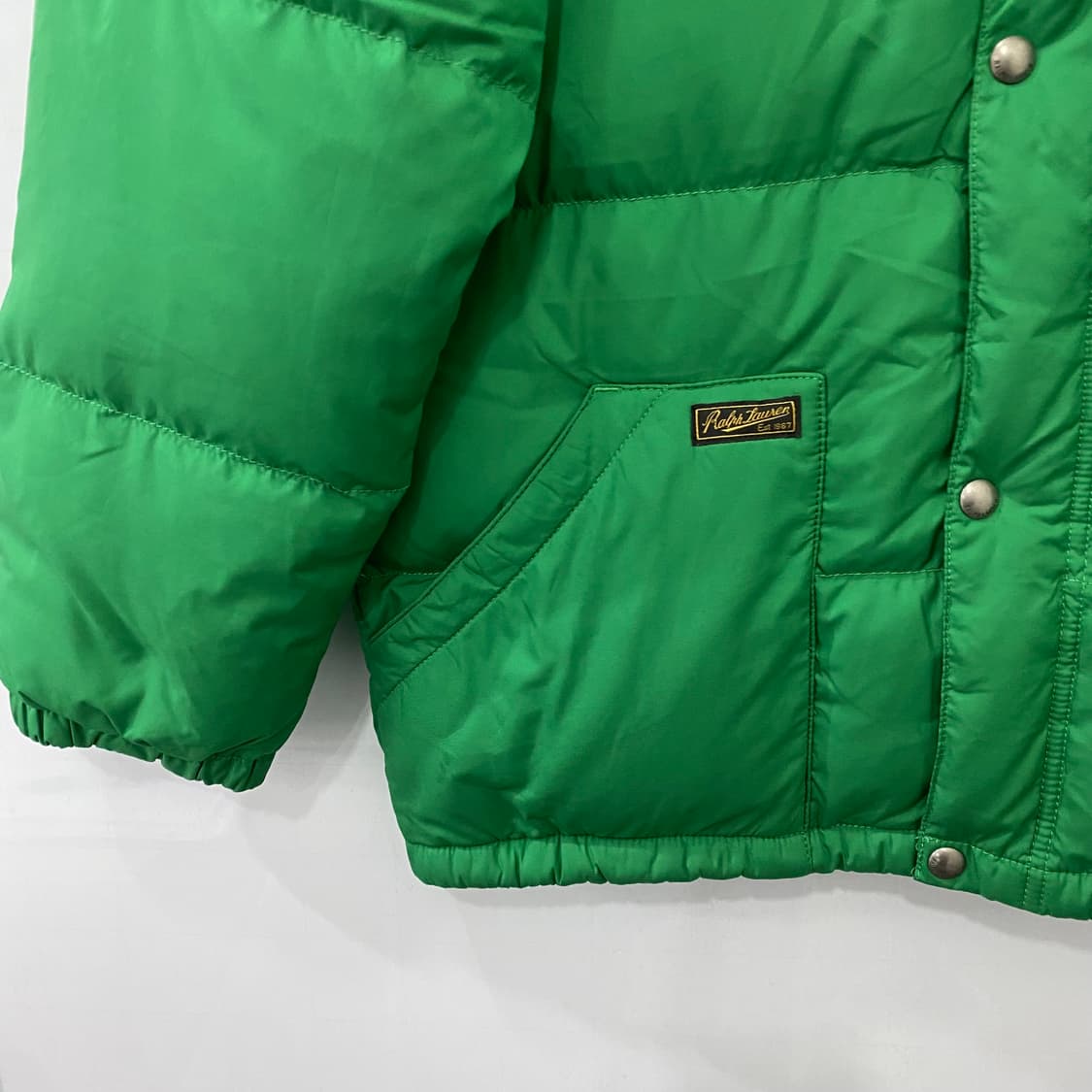 폴로랄프로렌 패딩(XL) 상품이미지3