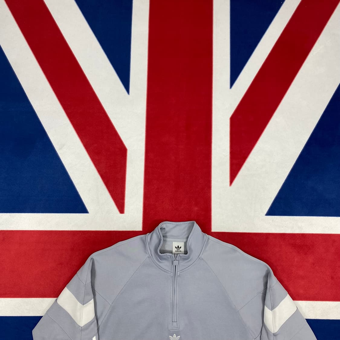 아디다스 반집업 져지 L  상품이미지2