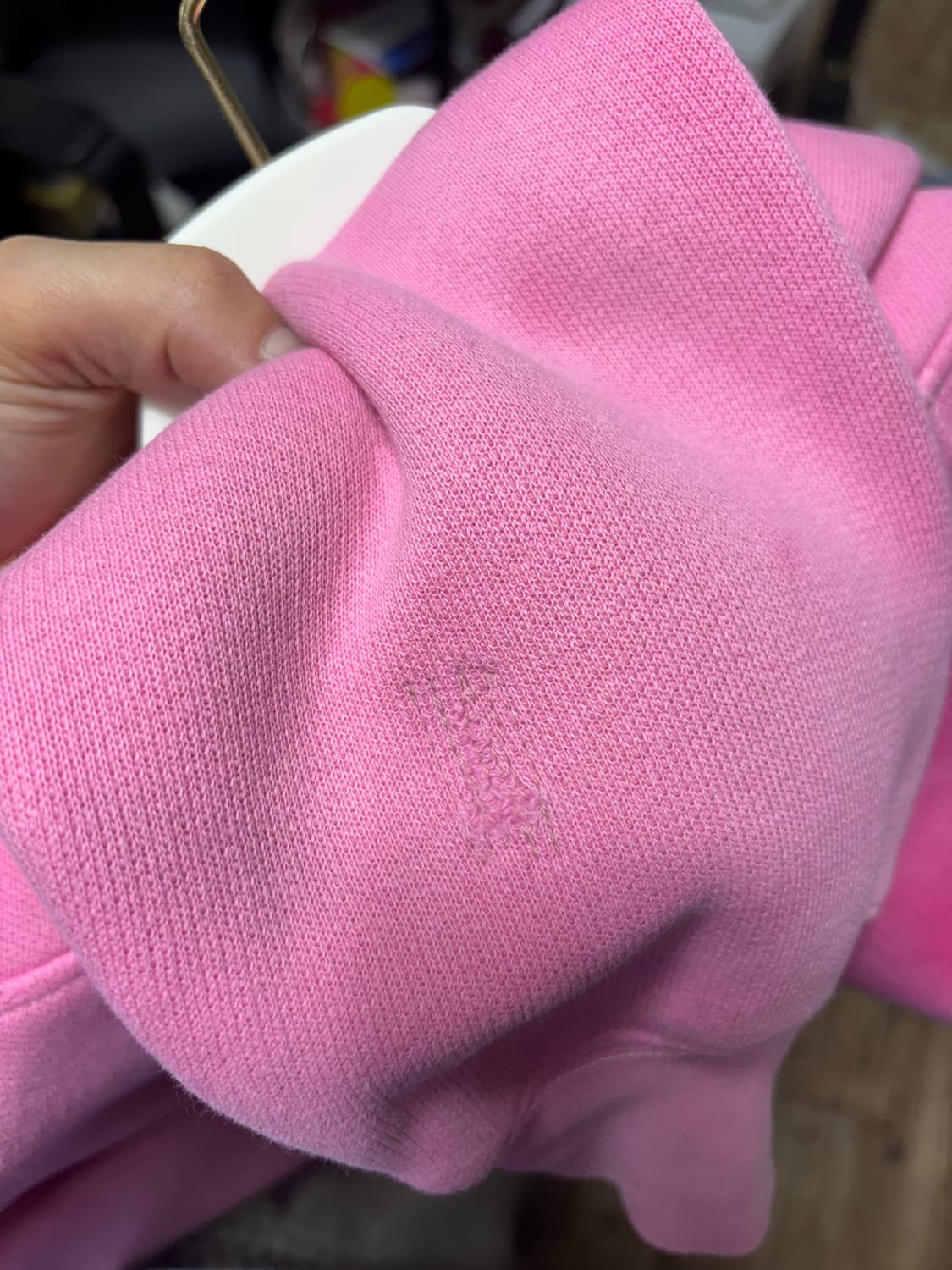 아워레가시 워크샵 랄프 룬드스텐 핑크후드 상품이미지4