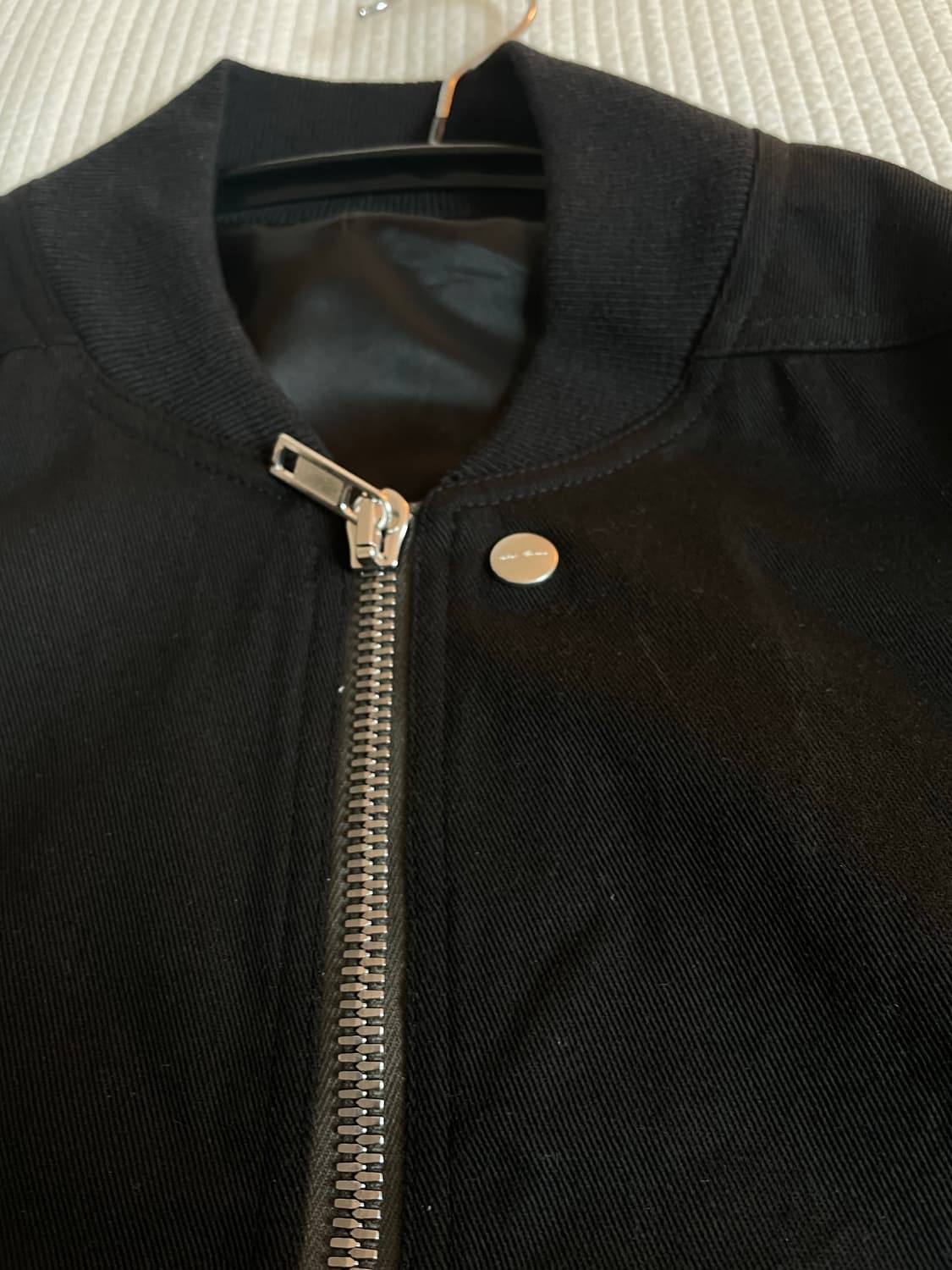 릭오웬스 바우하우스 지퍼디테일 봄버 자켓 50 상품이미지7