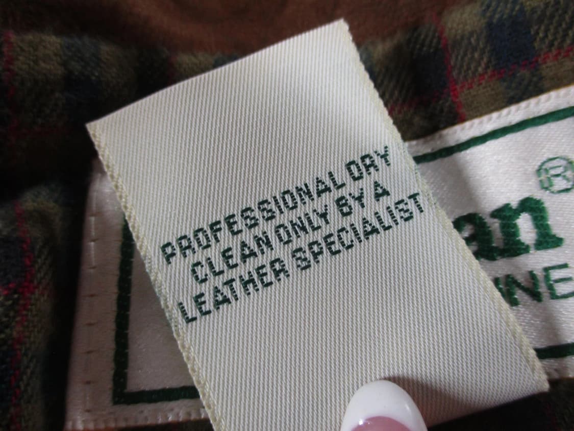 엘엘빈 빈티지 봄버 자켓 상품이미지9