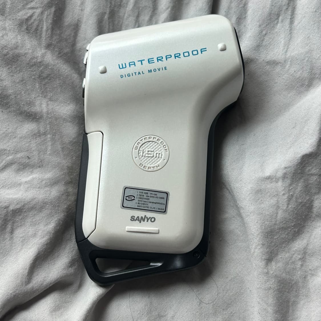 산요 작티 ca65 작례O , 뉴진스 디카 캠코더 상품이미지3