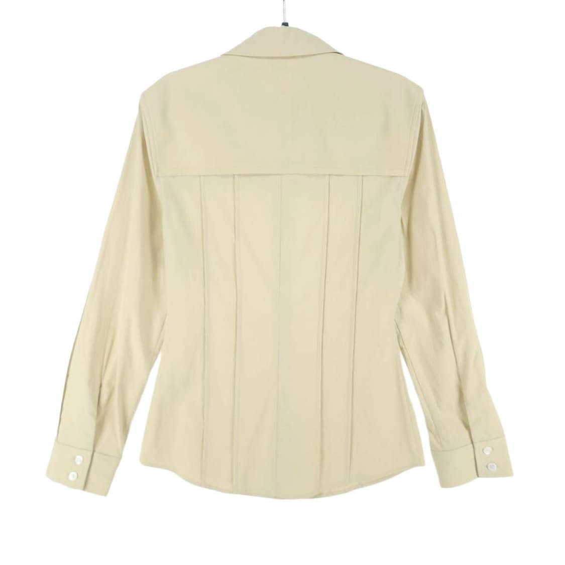 [여S]오르 23S 슬림핏 셔츠(스판)[Y61-059] 상품이미지6