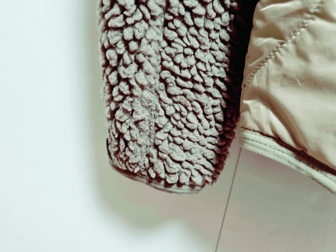 남성 정가19만 나이키 NSW 헤리티지 후리스 패딩 뽀글이 자켓 점퍼 상품이미지10