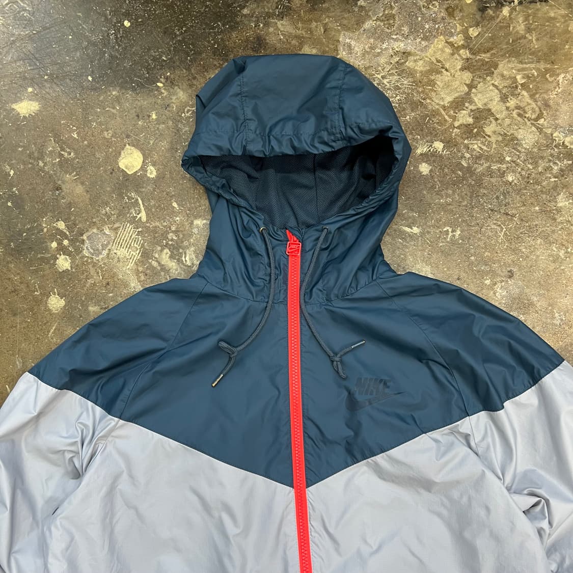 L) 나이키 윈드러너 바람막이 방풍 자켓 상품이미지2