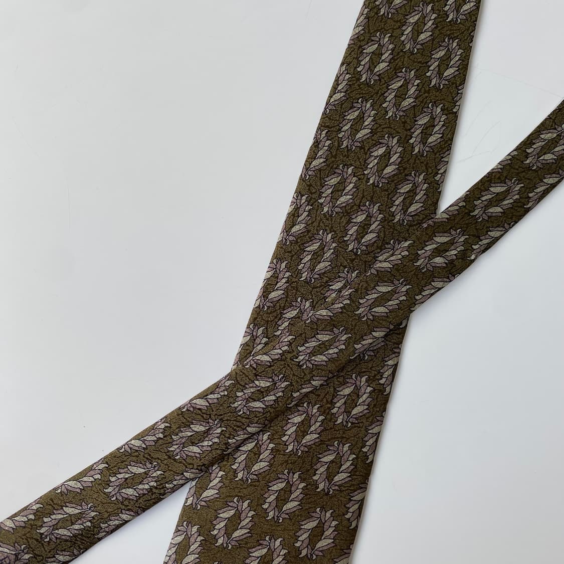 크리스찬 디올(Dior) 명품 정품넥타이 상품이미지4