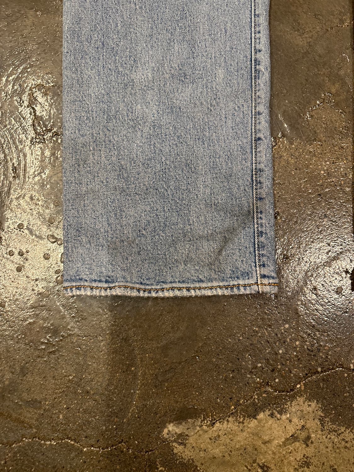 Levis 리바이스 501 W35 L32 상품이미지5