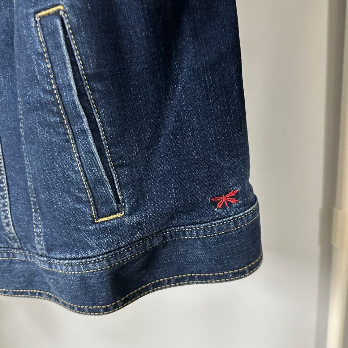 Talbots 여성 데님 자켓 상품이미지2