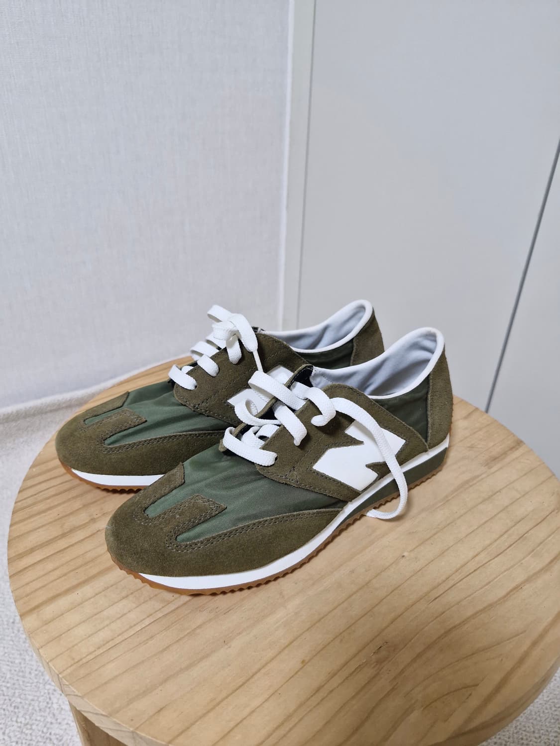 뉴발란스 320 카키 260 상품이미지4