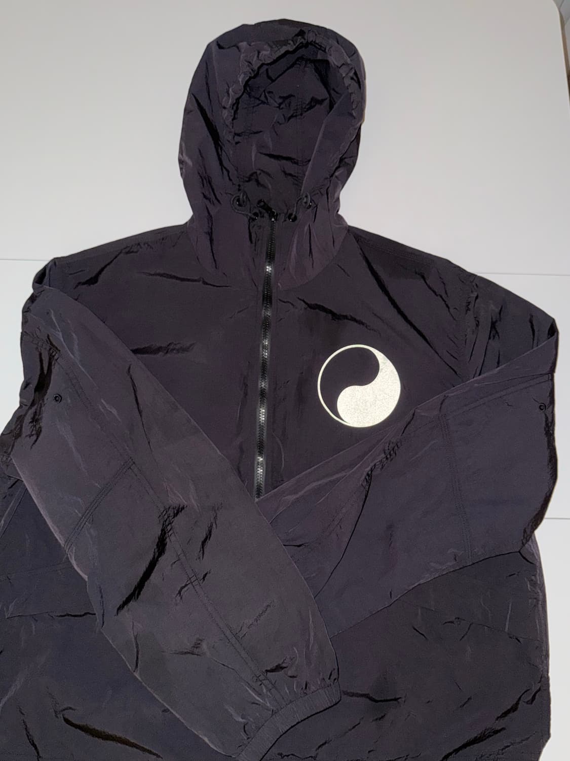 아워레가시 워크샵 태피터 러닝 자켓 S 상품이미지2