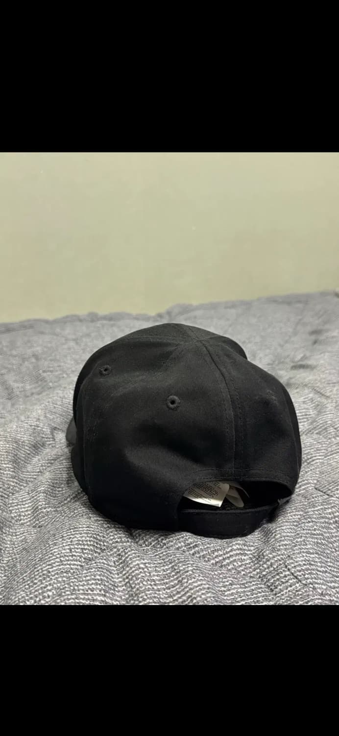 Cp컴퍼니 블랙 볼캡(free size) 고글x 상품이미지5