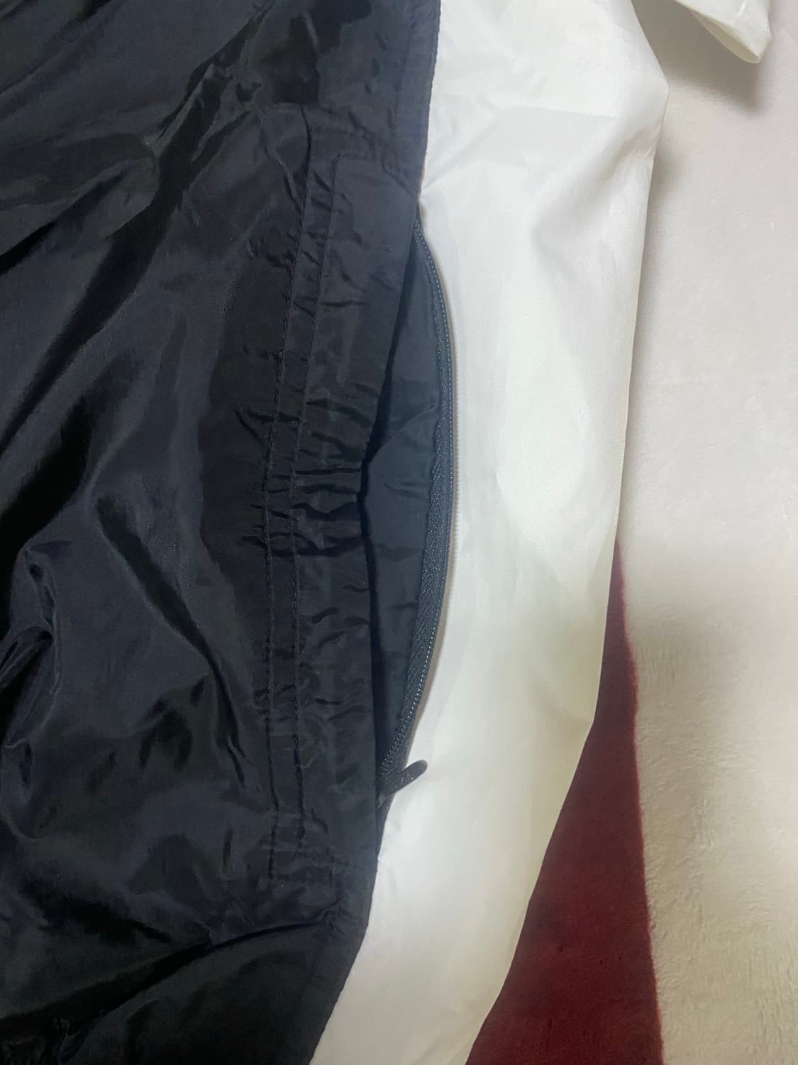 90s 미국빈티지 나이키 웜업 상품이미지5