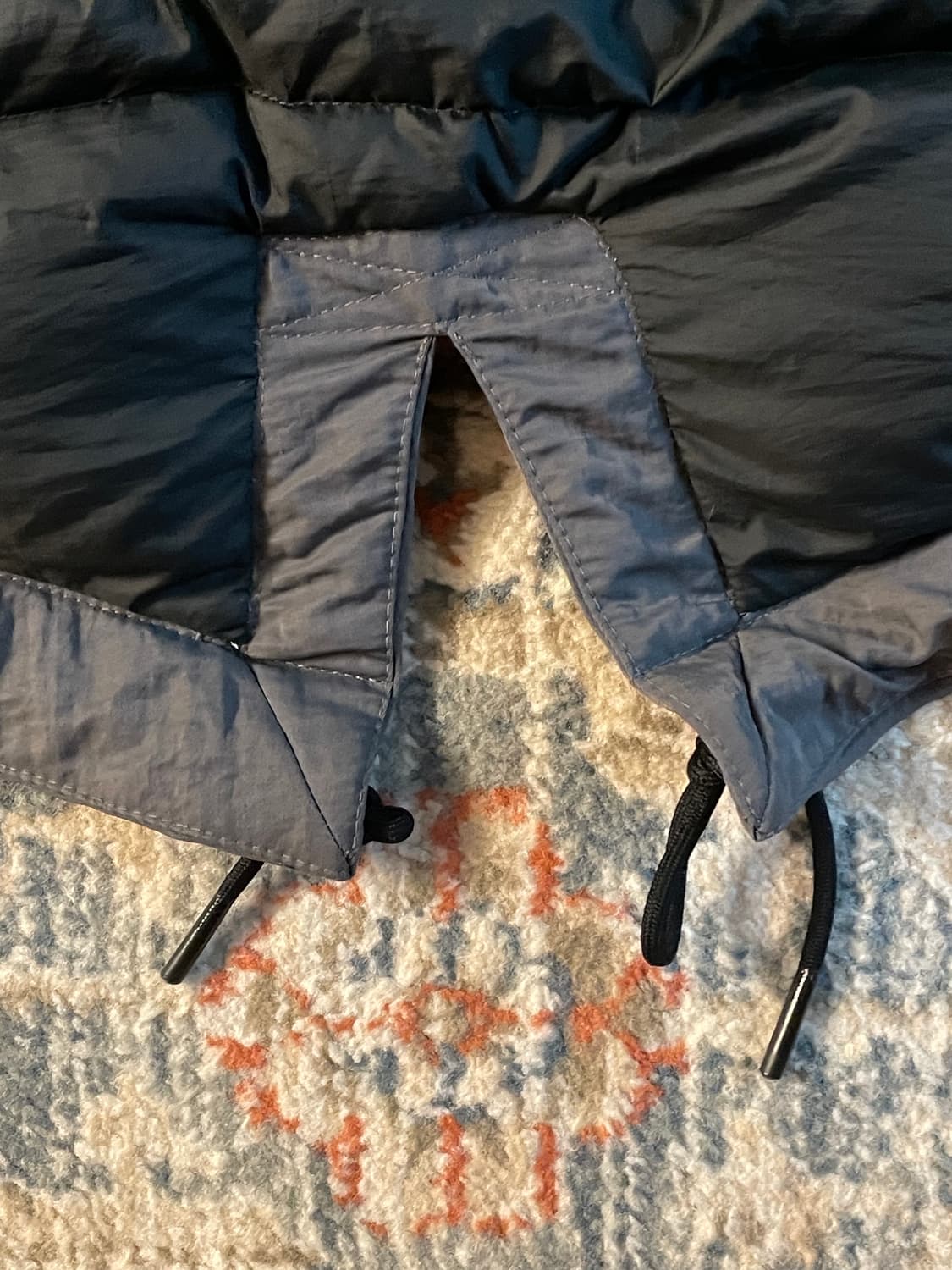 나이키 스포츠웨어 다운 필 파카 (중고.XL) 상품이미지9