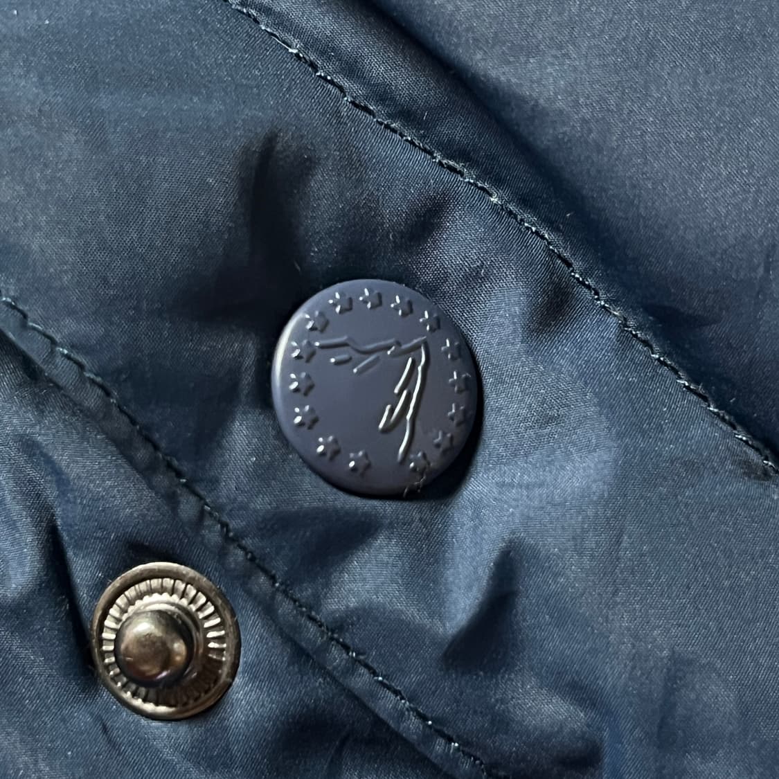 grn 다운 패딩 베스트 (실측확인) 상품이미지8