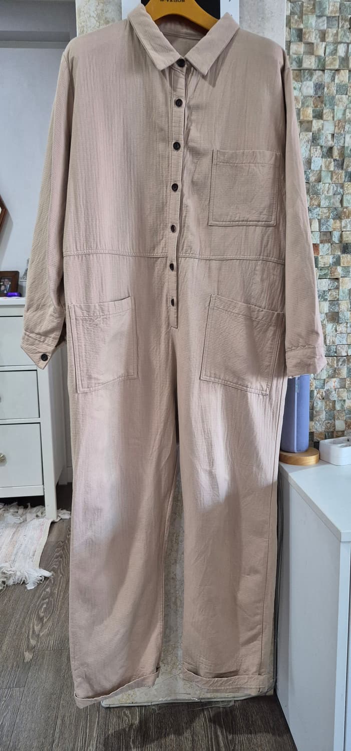 율하네 점프수트 상품이미지5