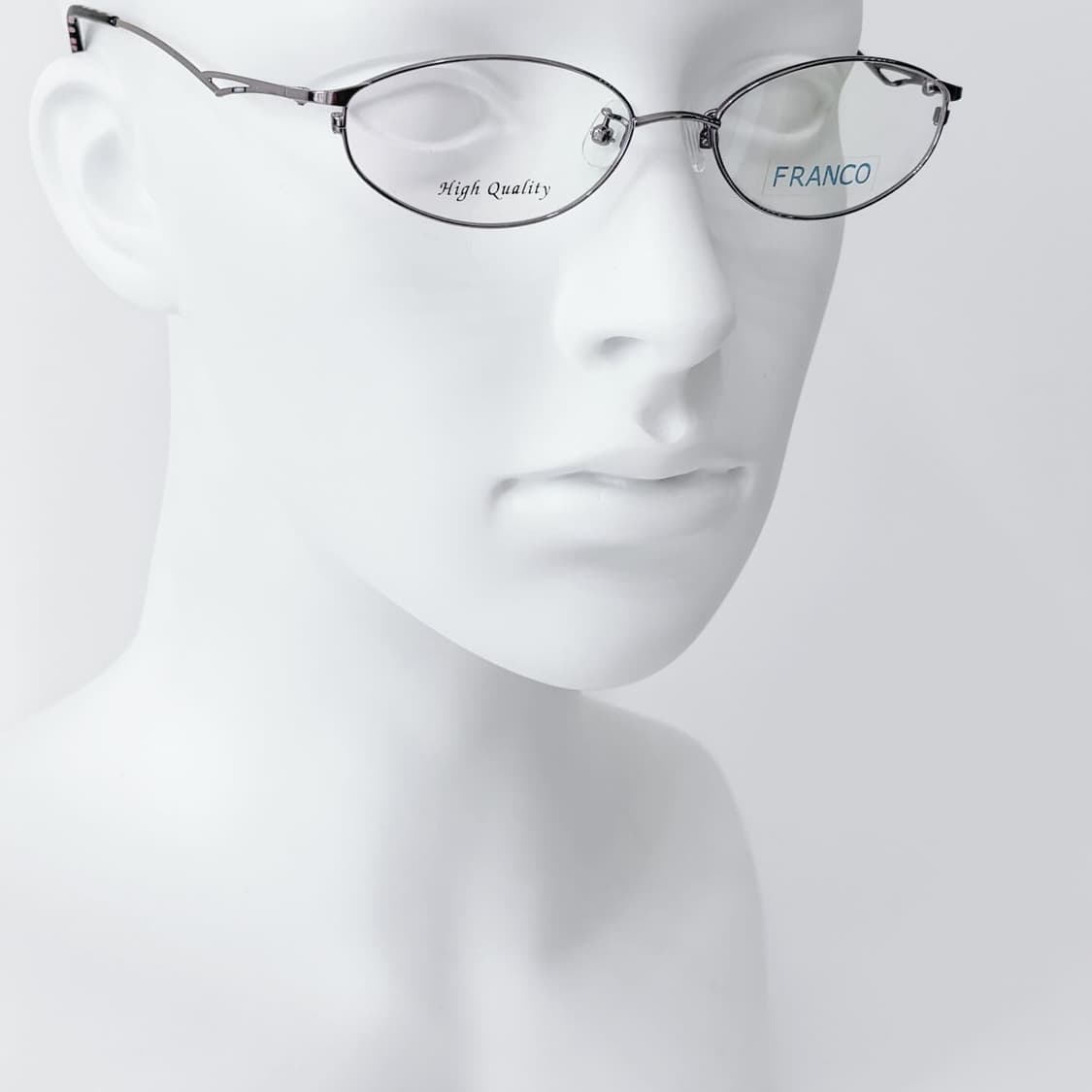 FRANCO 라벤더 메탈 데드스탁 빈티지안랄 상품이미지5