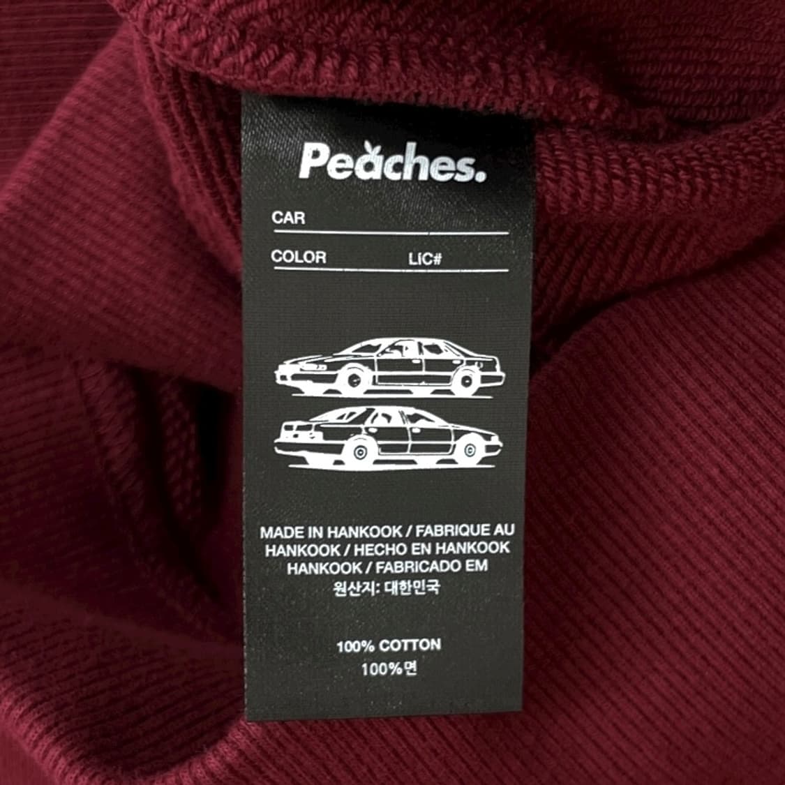 Peaches 상품이미지5