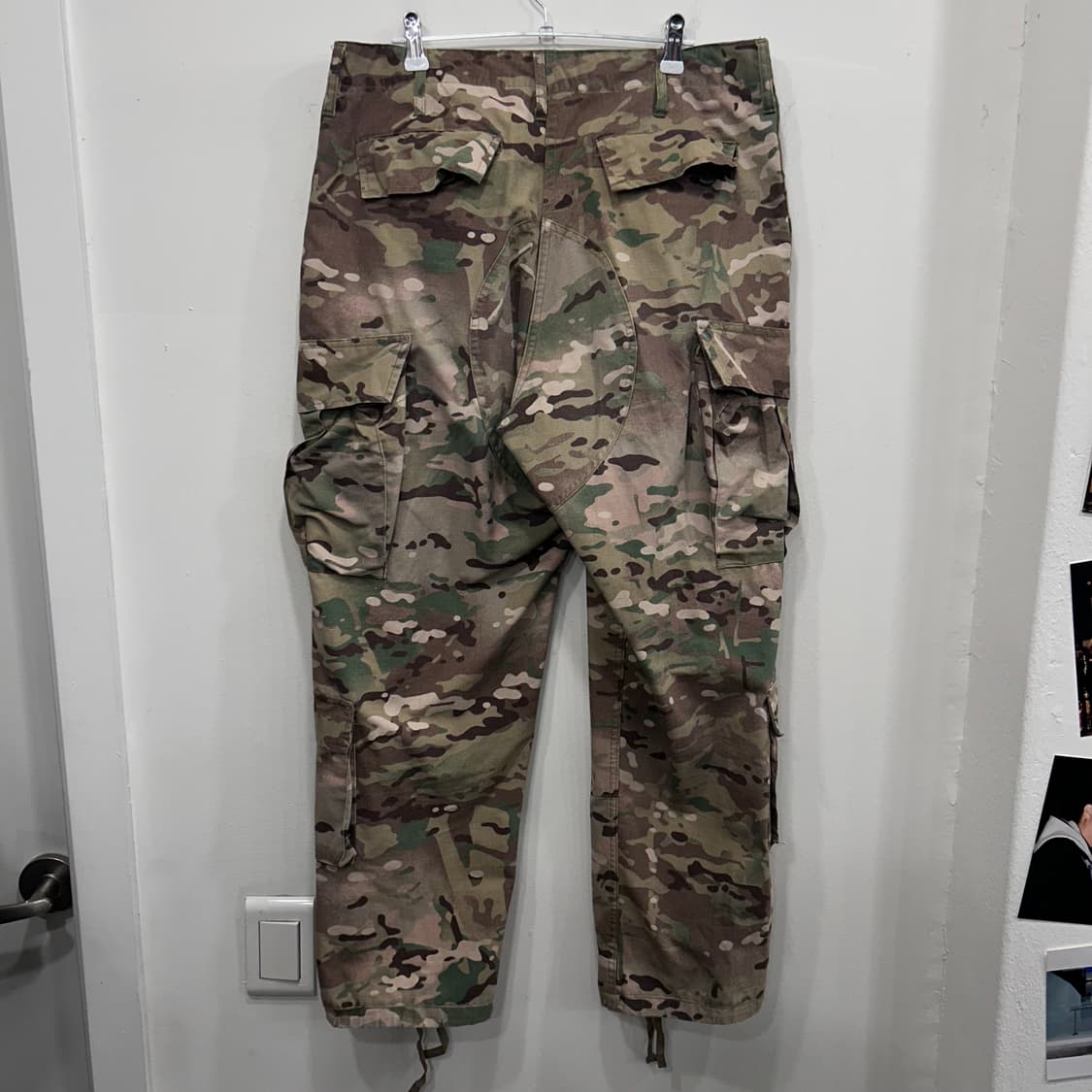 미군 오리지널 OCP 멀티캠 인섹트 쉴트 팬츠 상품이미지5