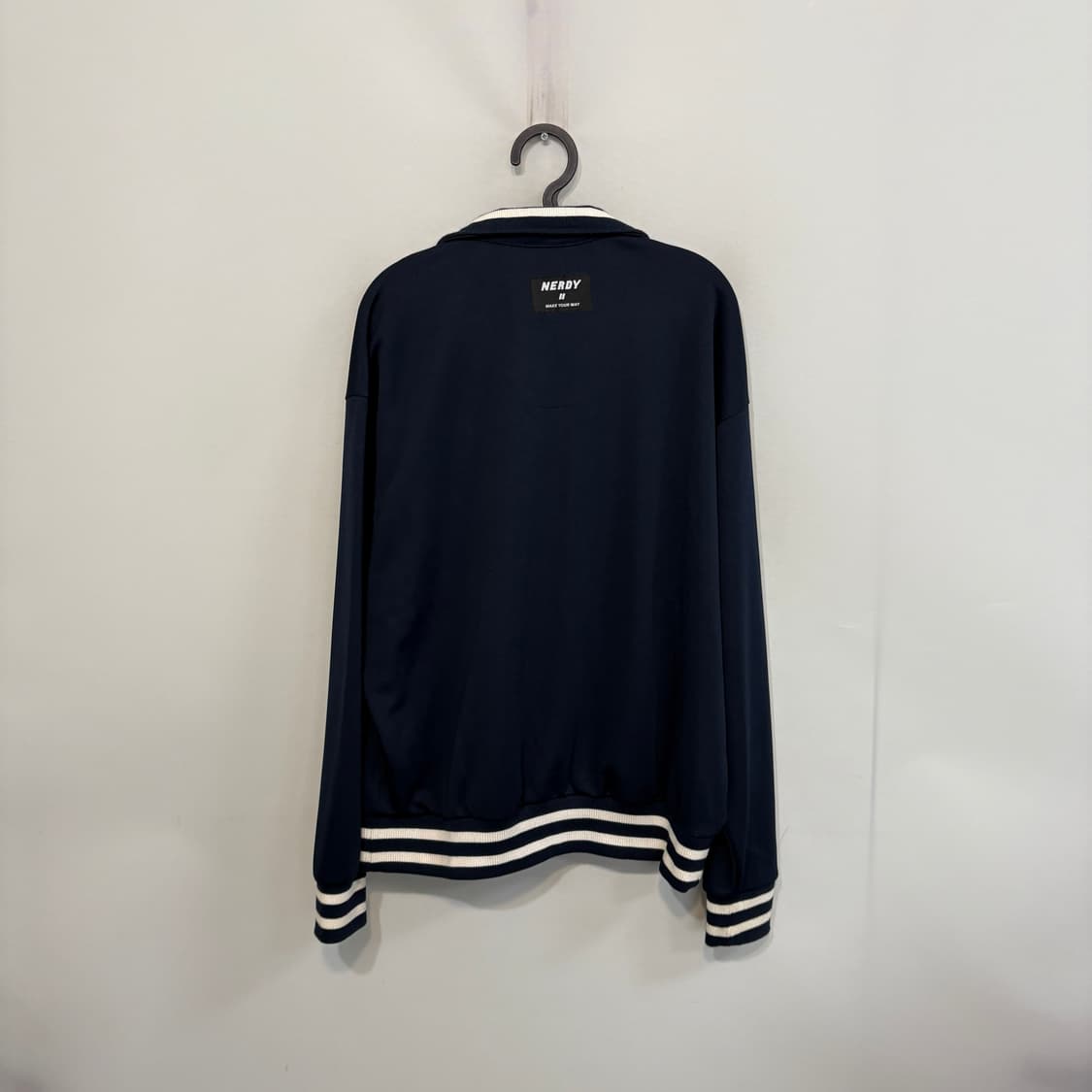 널디 베이스볼 져지 트랙탑 M 상품이미지4