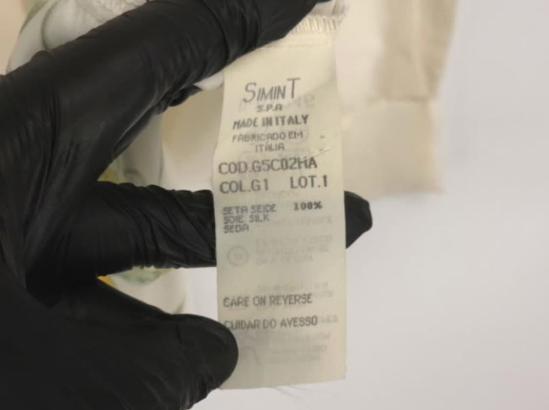 아르마니 블라우스 상품이미지6