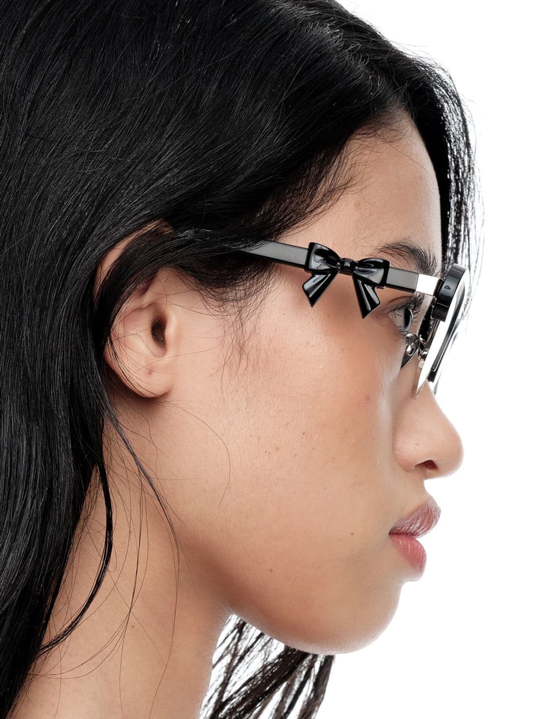 슈슈통 x 위민 리본 템플 안경 상품이미지4