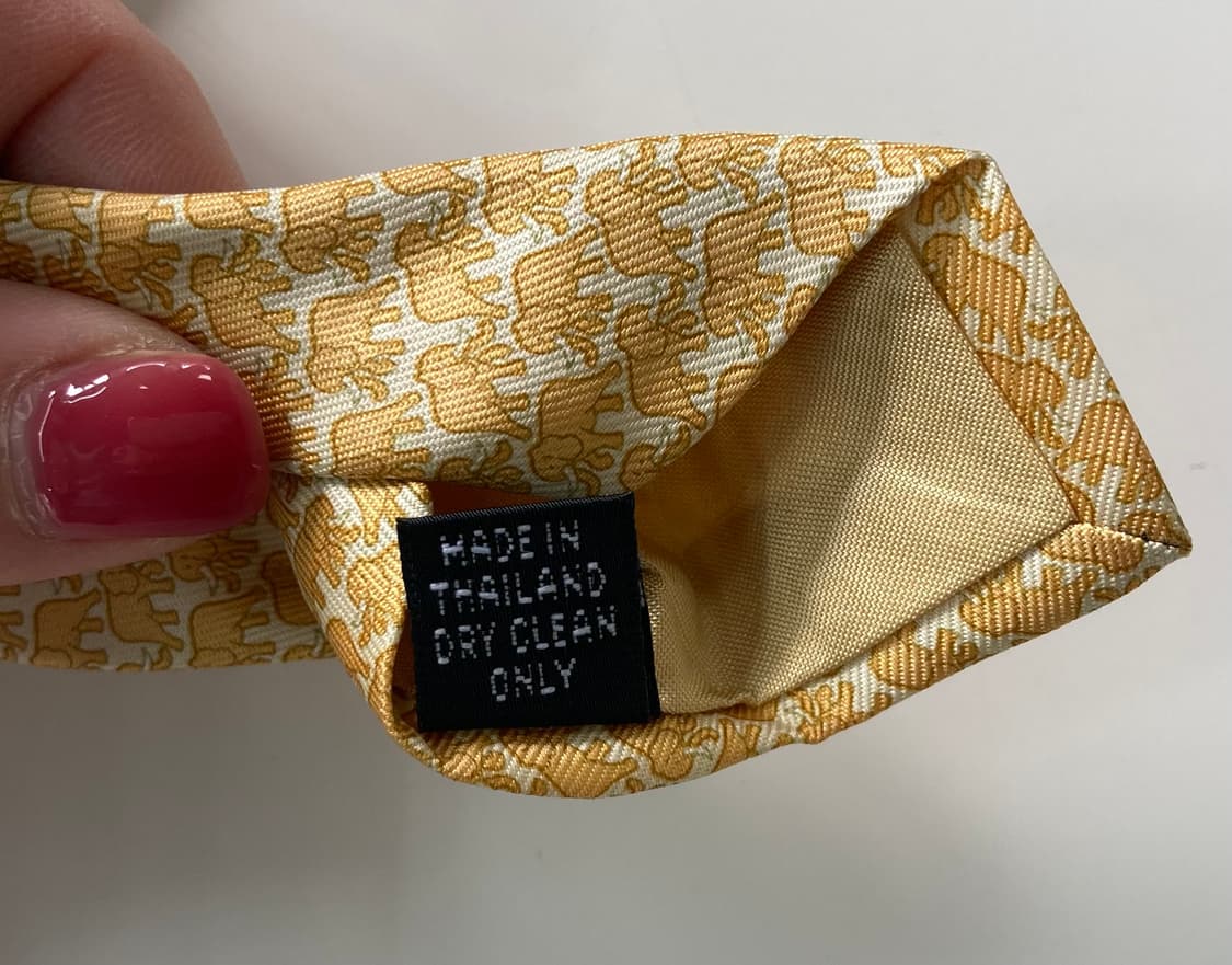 짐톰슨 넥타이 상품이미지5