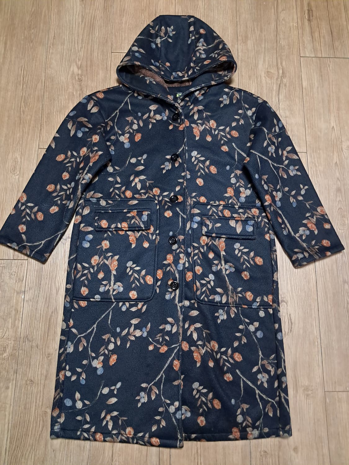 몬테밀라노 후드 코트 Free  상품이미지2