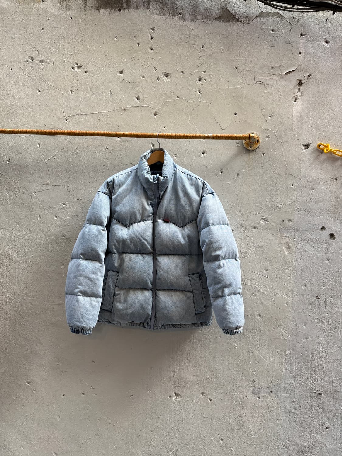 리바이스 데님패딩 상품이미지1