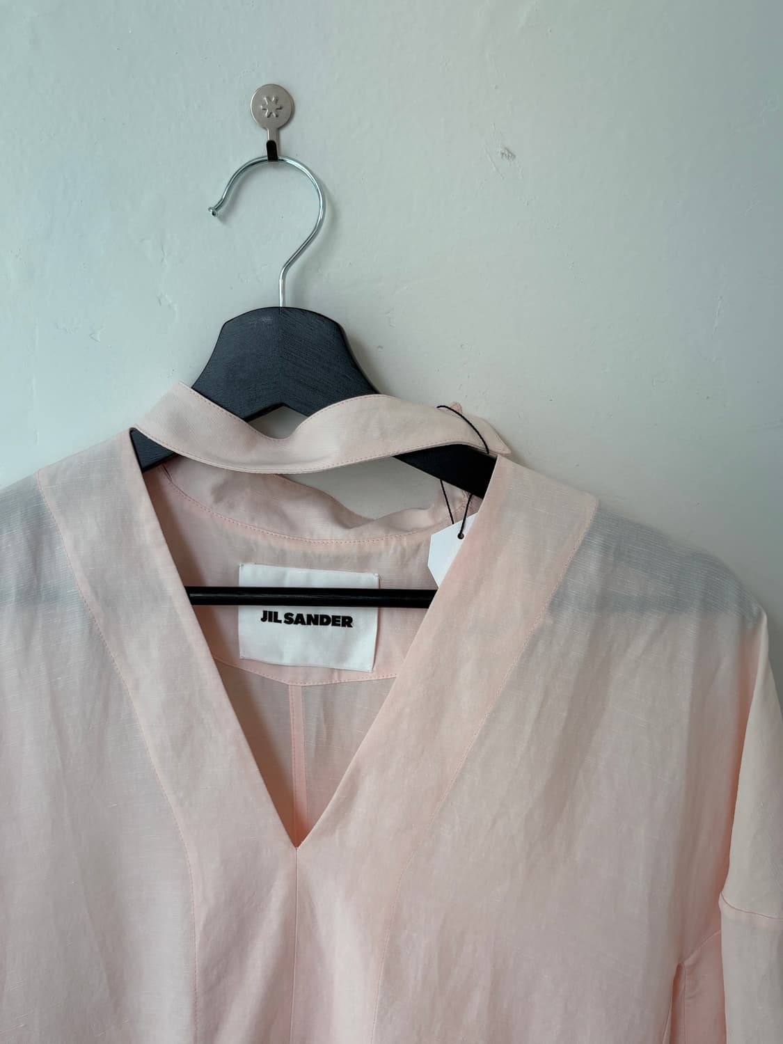 Jilsander top 상품이미지1