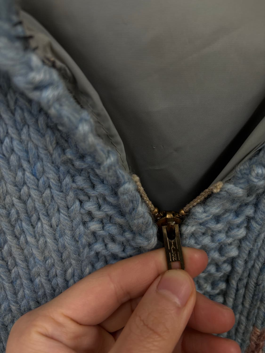 재팬 노르딕 가디건 상품이미지5