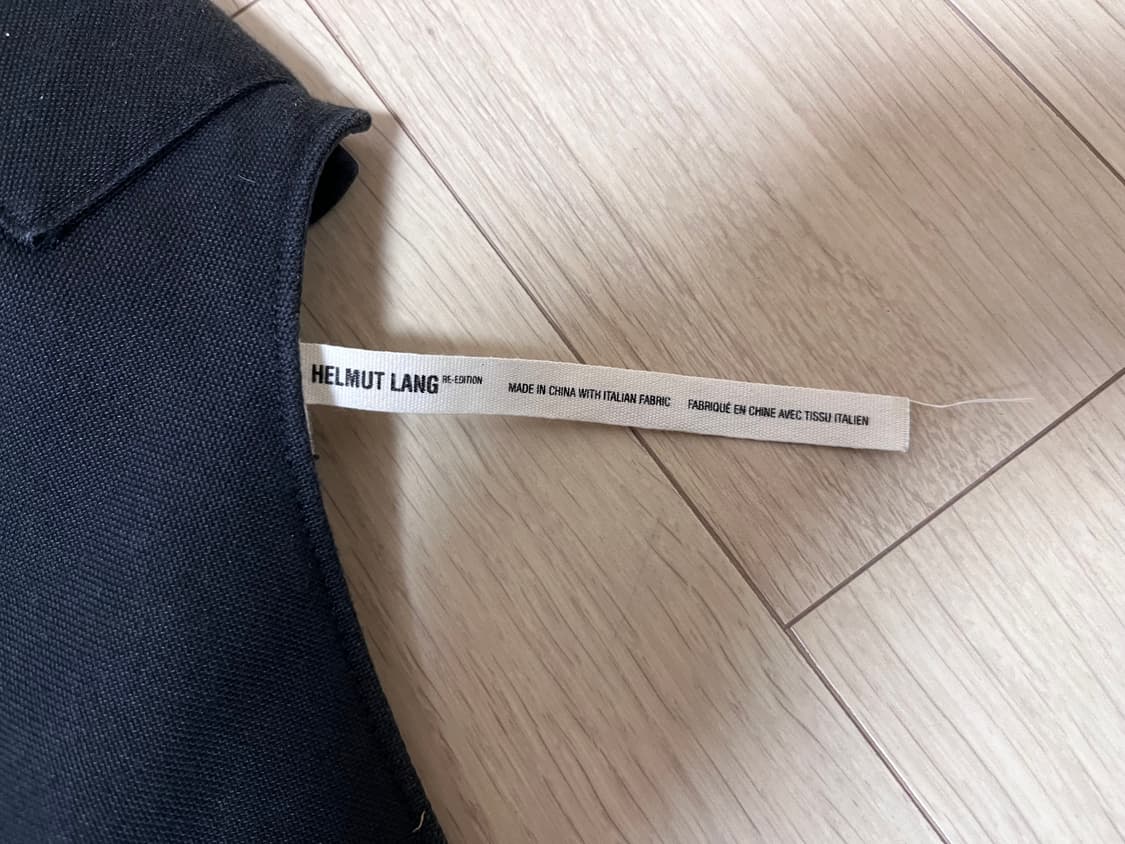 [XL]헬무트랭 불렛 프루프 베스트 상품이미지4