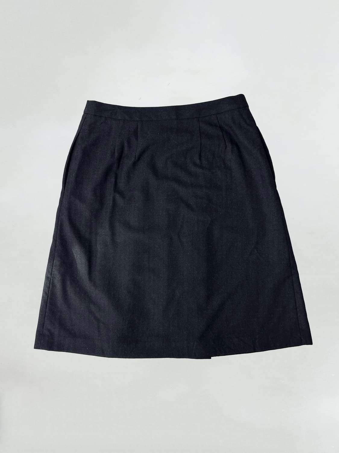 마가렛호웰 플리츠 랩 스커트 상품이미지4