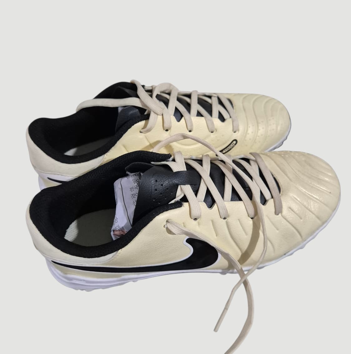 [225]나이키 키즈 티엠포 TF 풋살화 상품이미지2