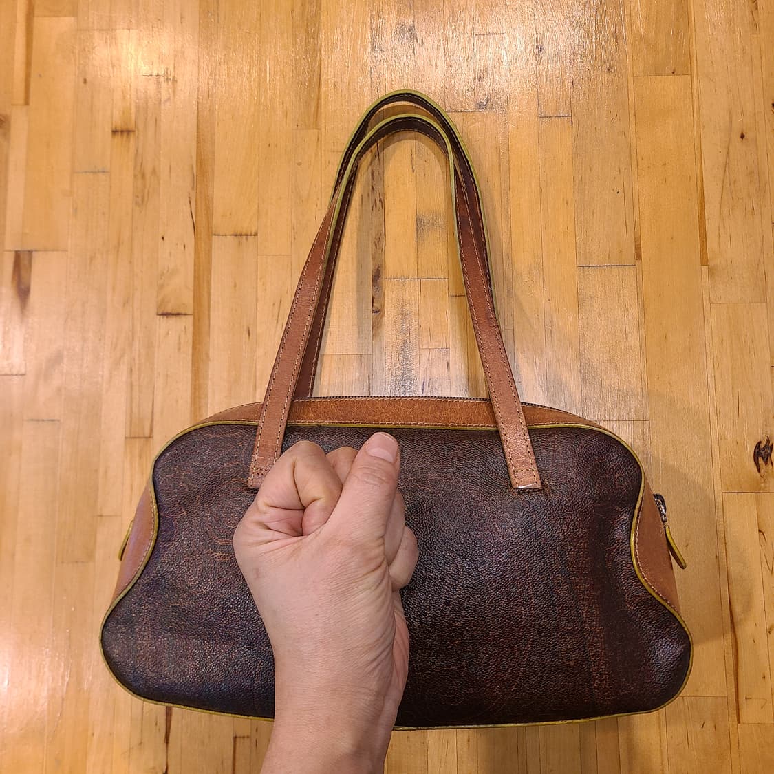 에트로 숄더백  상품이미지5