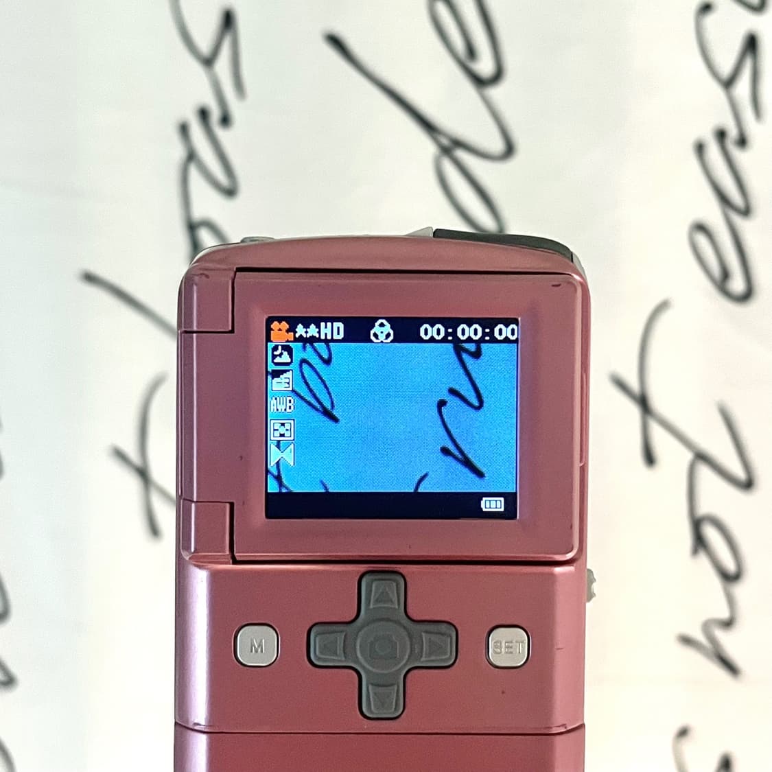 Vivitar DVR 610 HD 비비타 캠코더 디카 디지털카메라 상품이미지2