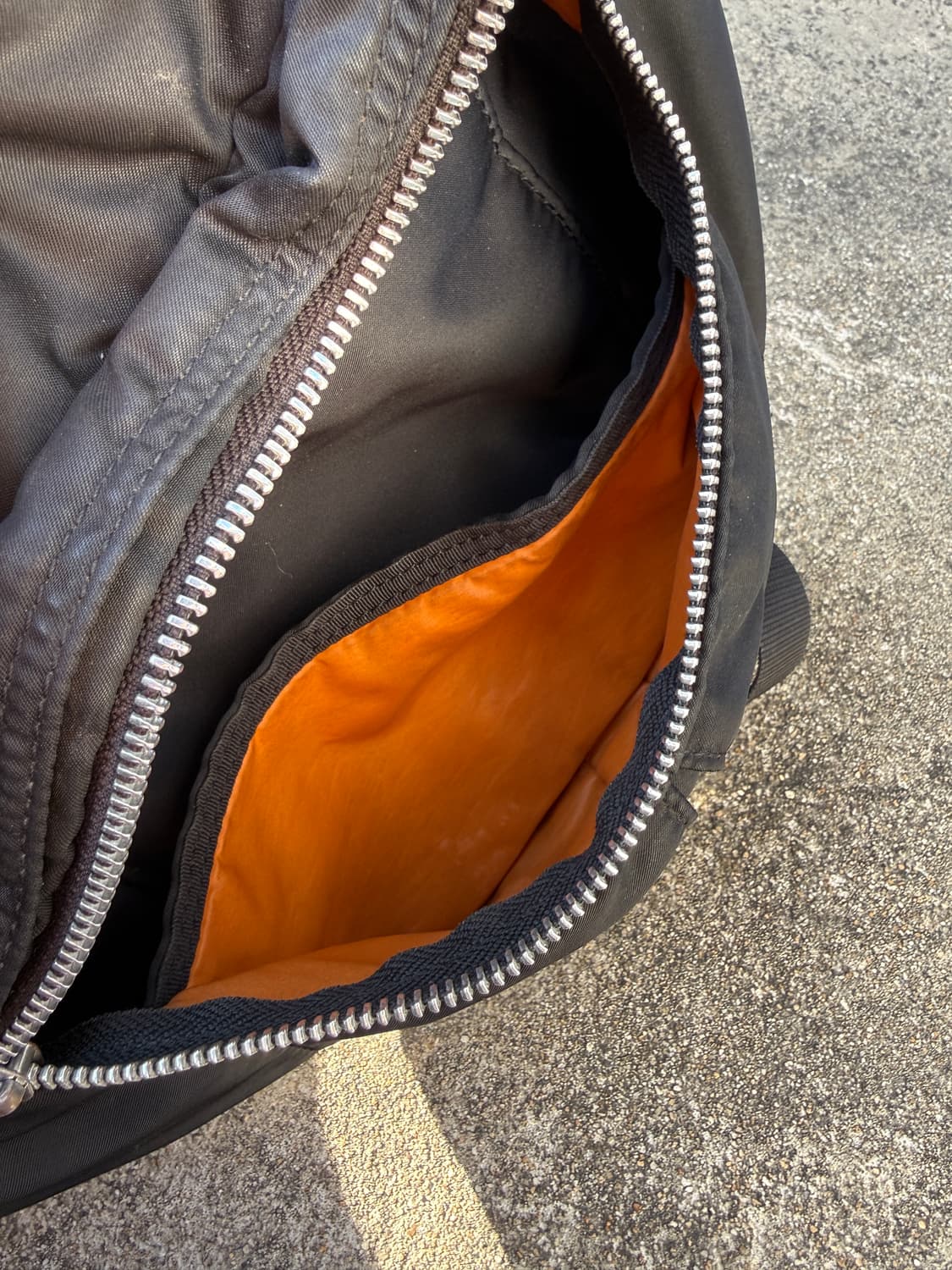 요시다포터 탱커 웨이스트백 상품이미지6