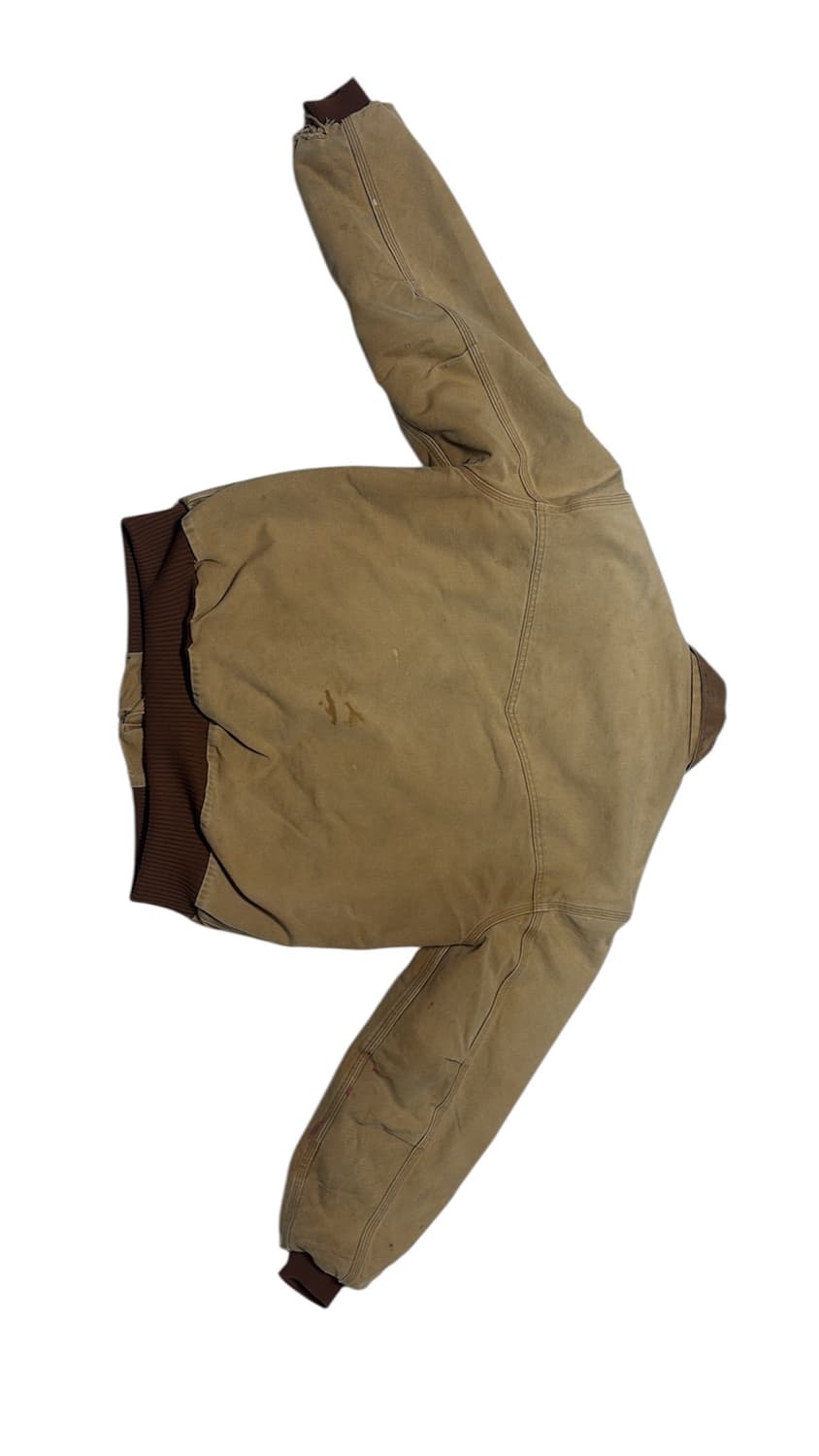 90s Carhartt Santa Fe Jacket j13 상품이미지5