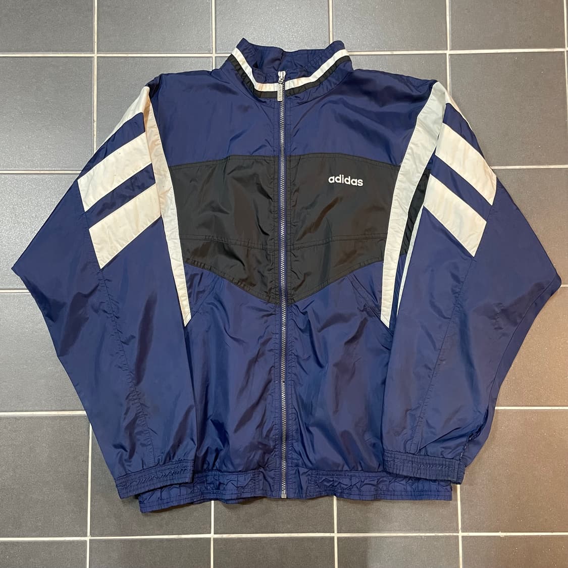 90s Adidas Old school jacket 상품이미지2