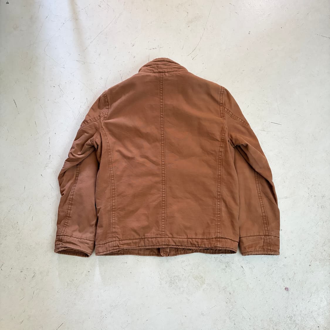 아메리칸 이글 빈티지 코튼 캔버스 필드 자켓 S 상품이미지8