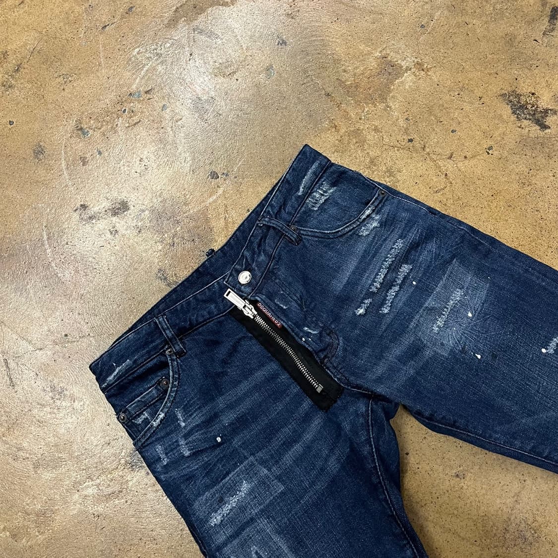[정품/48] DSQUARED2 디스퀘어드 데님 청바지 b17 상품이미지1